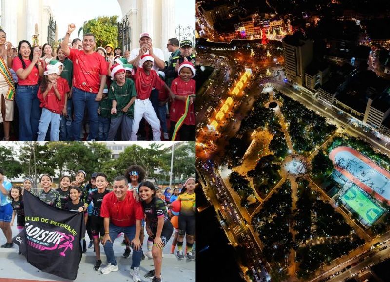 VIDEO | Departamento de Bolívar y Cartagena: gestión con hechos