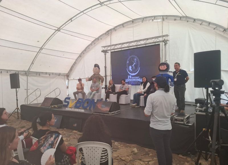 VIDEO | Villa de Leyva: "Cuadro con estrellas"