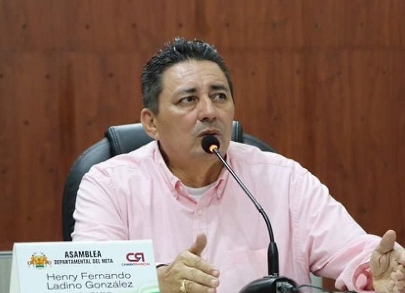 VIDEO | Henry Ladino: apoyará a Abelardo de la Espriella