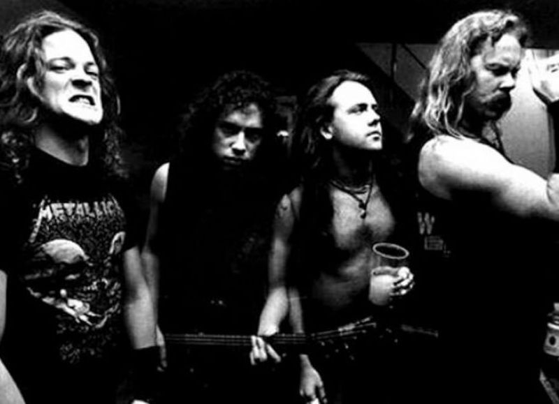 El sonido de Metallica traspasa fronteras