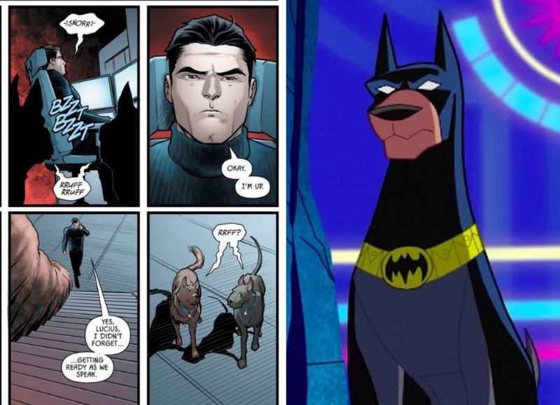 Batman: el duro impacto por la muerte de Alfred y los nuevos compañeros del  