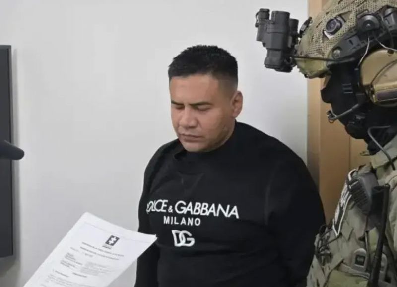 VIDEO | Confirman la extradición de Pipe Tuluá y avanza su traslado a Estados Unidos