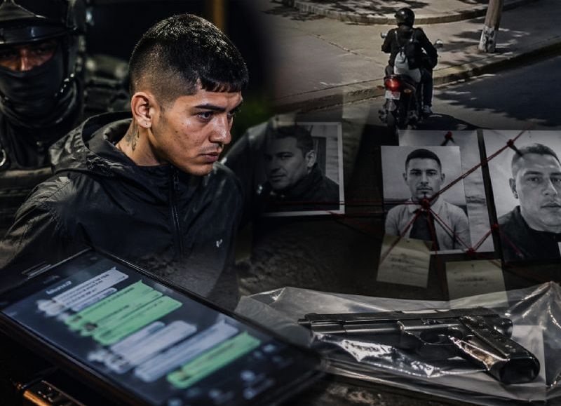 VIDEO | Chats, seguimientos y vínculos clave: las pruebas que complican al acusado por el asesinato de Miguel Uribe