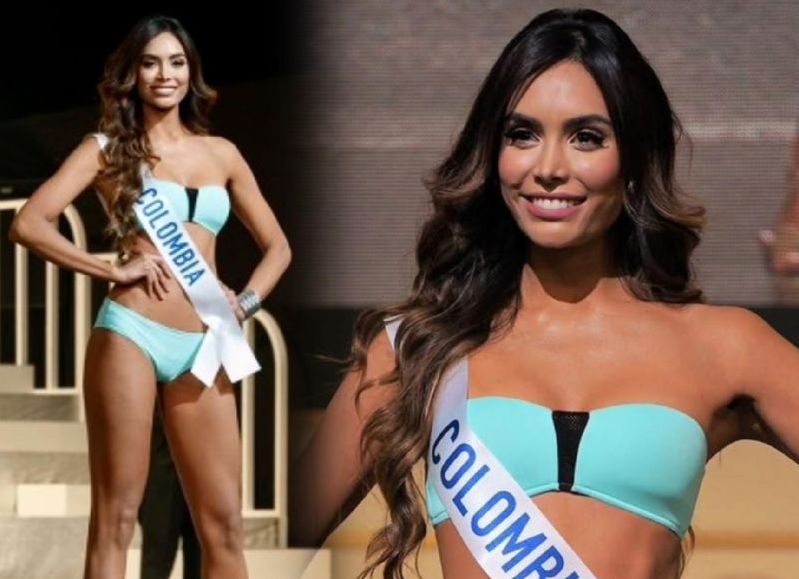 VIDEO | Vane Pulgarín, la actual Miss Colombia, una de las favoritas para ganar el certamen de Miss Universo 2025