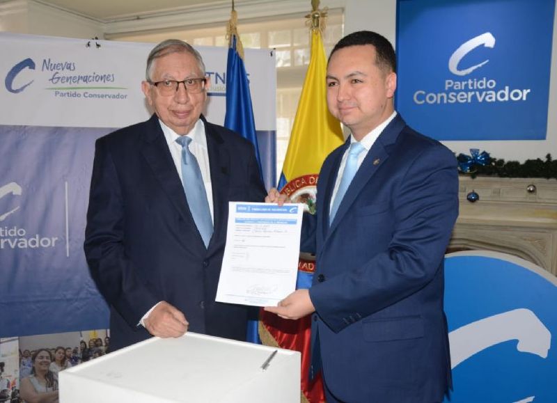 Nuestra causa es una Colombia con propósito institucional, ético y de seguridad