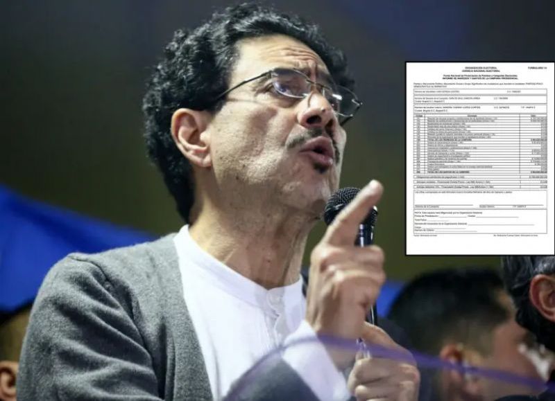 Algo huele raro: financiación bajo la lupa en la consulta del Pacto Histórico