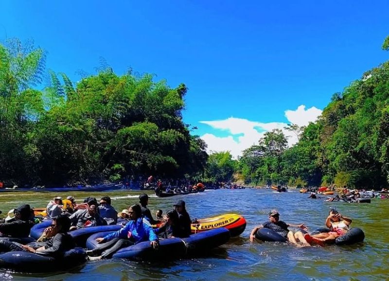 La regata de Puerto Asís se consolida como atractivo turístico ligado al río Putumayo