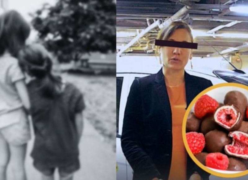 VIDEO | Infanticidio: detienen en Londres a Zulma Guzmán Castro, la mujer acusada de asesinar a dos niñas con frambuesas