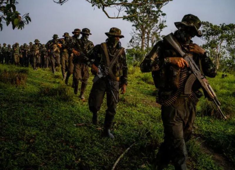 Grupos armados condicionan elecciones y el Estado solo cumplió el 42 por ciento de las medidas de protección