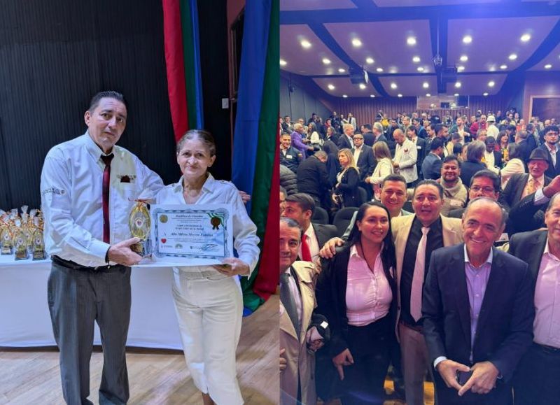 La coalición ALMA en el país es la voz de la vida, la fe, empresa, la familia y las regiones: Henry Ladino