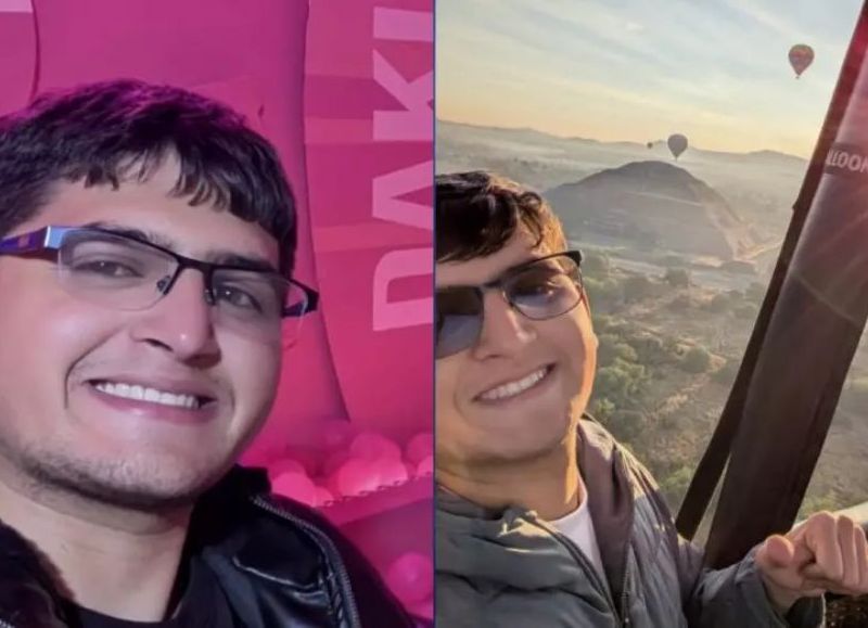 “Ver los videos me destrozó el alma”: el padre de Jaime Esteban, el joven asesinado en Halloween en Bogotá