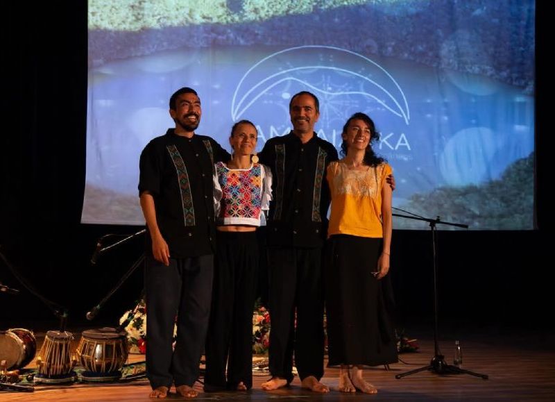 VIDEO | La canción “Chiminiguagua” de Tamsaianka alcanzó el primer puesto en Radio Nacional
