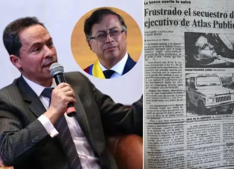 Entérate los graves cuestionamientos por el pasado de René Guarín tras asumir en inteligencia