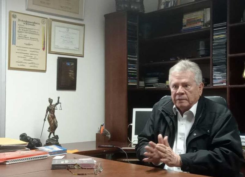 Antonio Rocha: aumento de salario mínimo, ahogará a la clase media