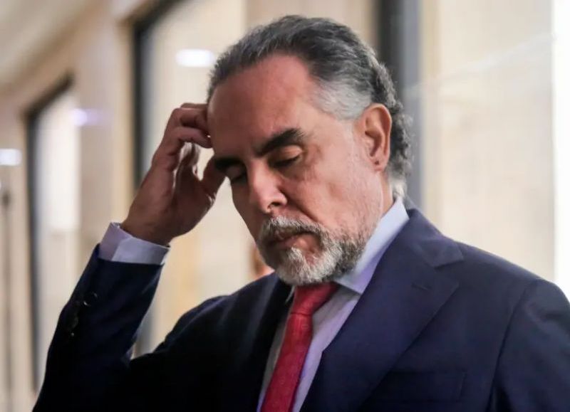 Benedetti denunció el sobrevuelo de drones sobre su vivienda y habló de un intento de intimidación