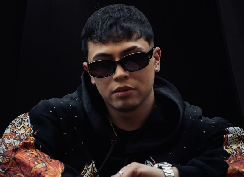 VIDEO | Andrés Casas y Maicol Beats ponen a Bogotá en el mapa del reggaetón latino con “LABIA”