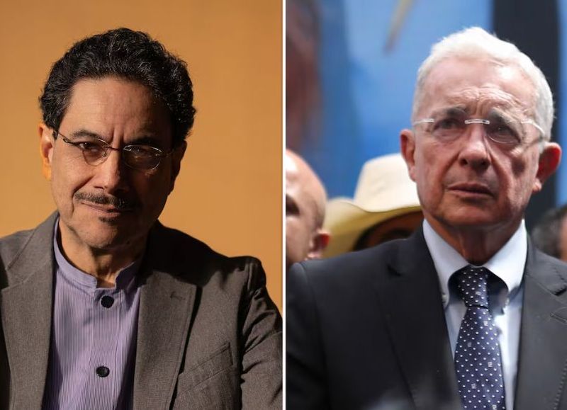 Uribe acusó a Iván Cepeda de promover hostigamientos frente a su casa