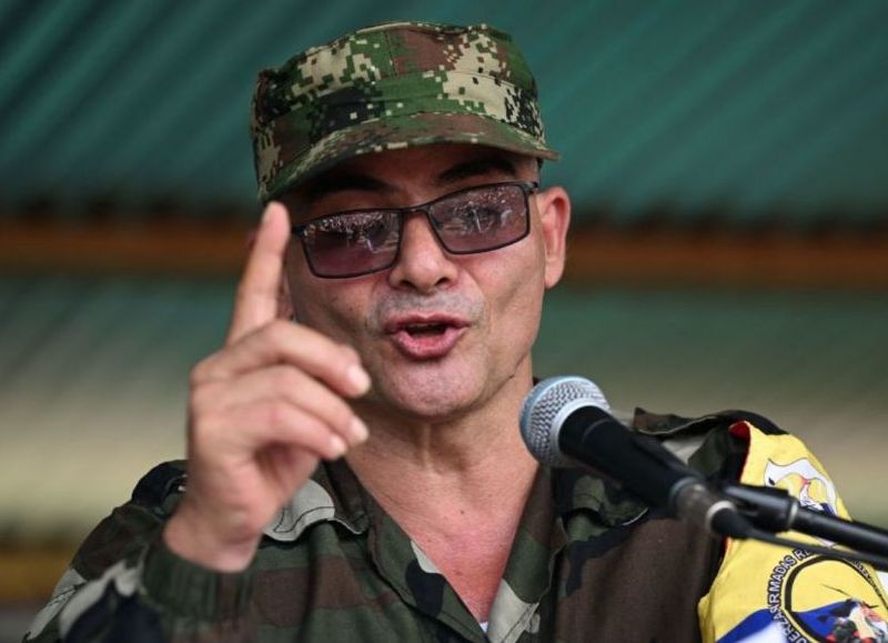 Capturaron a un soldado acusado de filtrar información a disidencias de Iván Mordisco