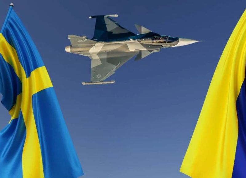 Suecia evalúa abrir investigación por posible soborno en el contrato de los aviones Gripen adquiridos por Colombia