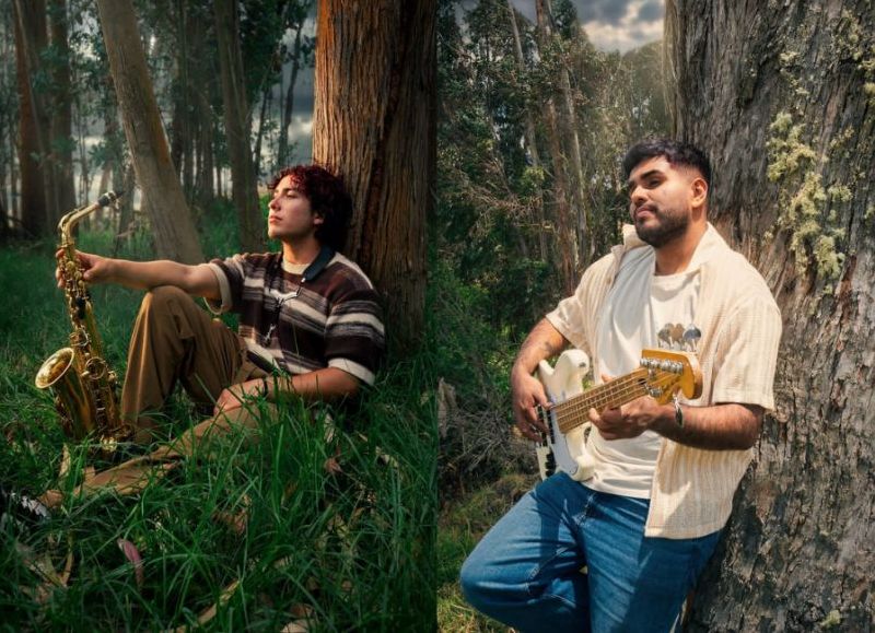 VIDEO | Los de Marte llegan a “La Gira” y se meten en la nueva camada del rock