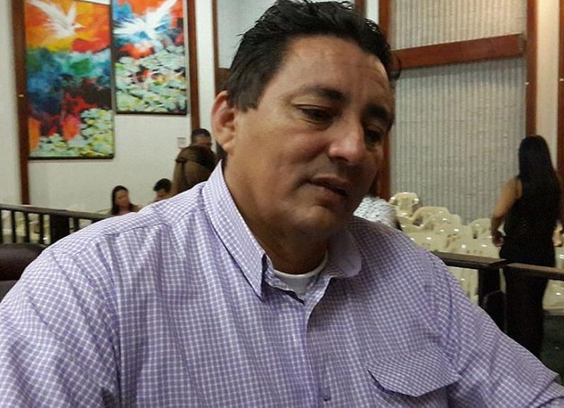 Henry Ladino impulsa una agenda legislativa de desarrollo sostenible para posicionar a Acacías en el mapa internacional