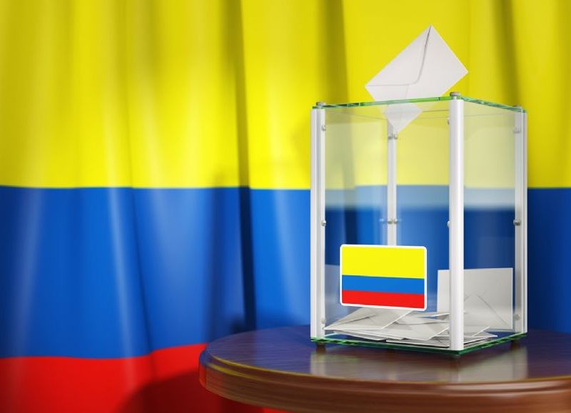 VIDEO | Se cerraron las urnas con amenaza digital a la Registraduría