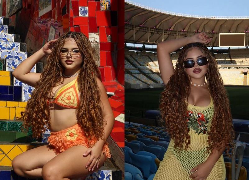 VIDEO | Sara Valentina revoluciona el funk con "Gatiñho", un estreno con ADN mundial