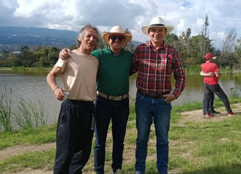 VIDEO | Eduardo Suárez prometió ser un “guardián legislativo” del campo colombiano