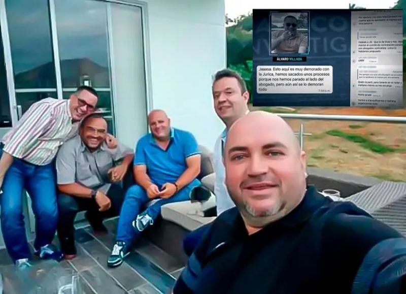 Escándalo de contratos: la Fiscalía investiga a Miguel Quintero y su entorno