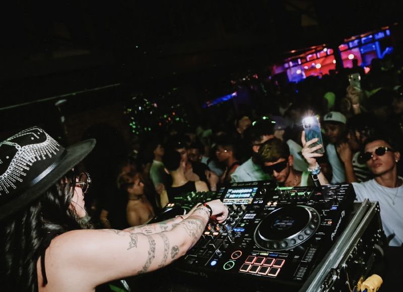 VIDEO | La venezolana DJ Kati Beat: premios, rankings y una carrera en expansión internacional