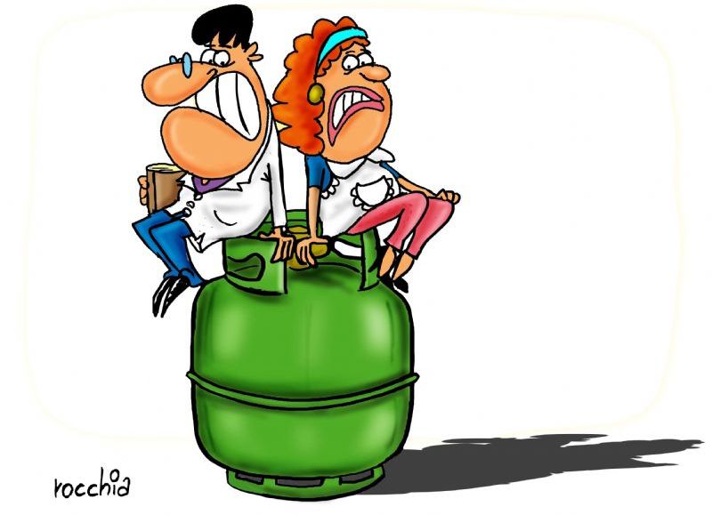 El gas, un lujo: cae la producción y se dispara la dependencia de importaciones