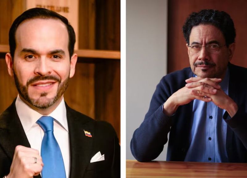 VIDEO | Empate técnico rumbo a 2026: Iván Cepeda y Abelardo de la Espriella lideran las proyecciones presidenciales