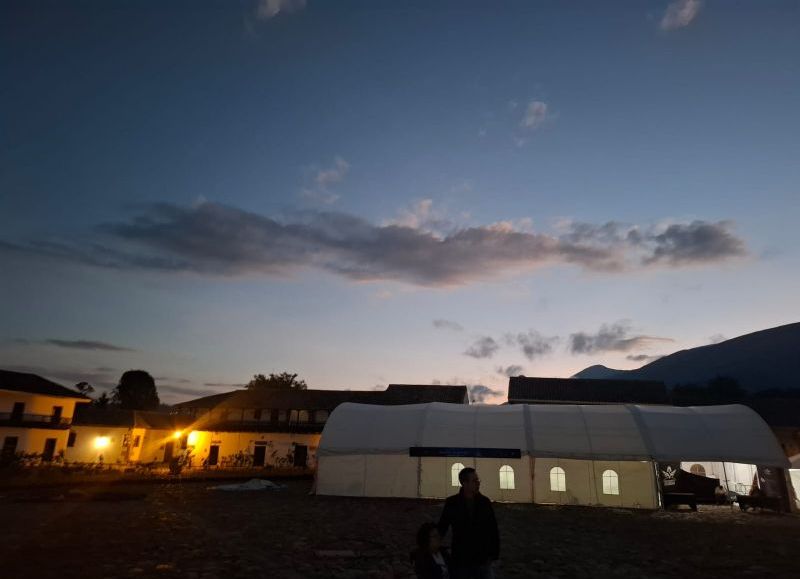 Amanecer en Villa de Leyva: una experiencia astronómica