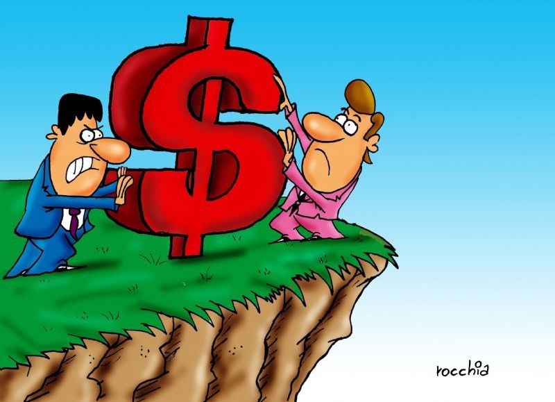 VIDEO | Escándalo institucional: un flamante candidato afirmó que en el país se roban 60 billones de pesos por año