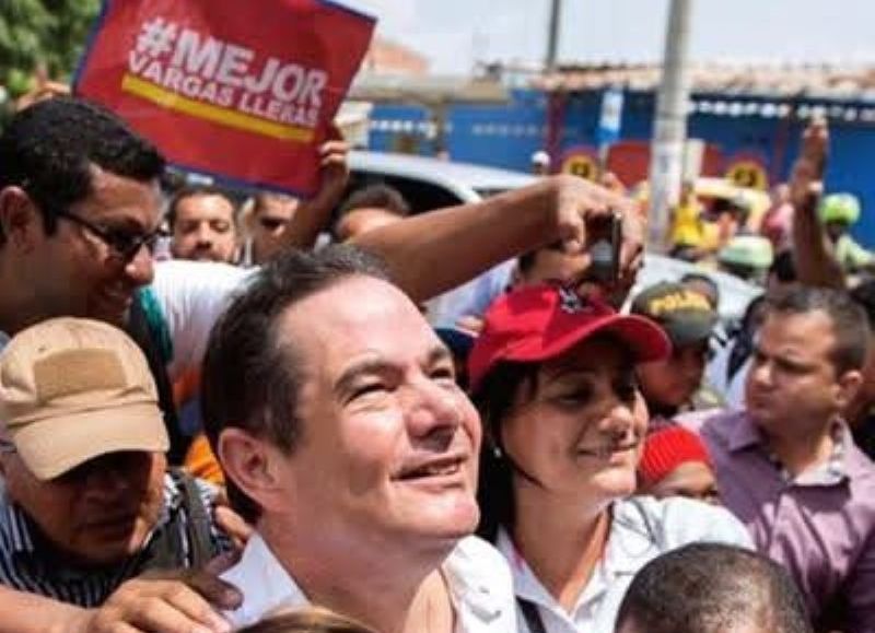 VIDEO | Colombia quedó en deuda con Germán Vargas Lleras, según Luis Fernando Rosas Londoño