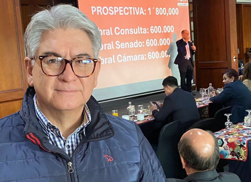 César Barrera alertó sobre el riesgo de que no haya elecciones en 2026 tras el atentado en Tunja
