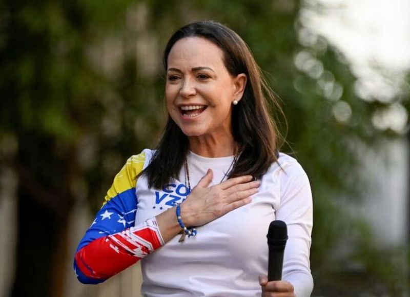 IAPC felicita a María Corina Machado por el Nobel de la Paz 2025